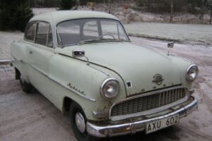 Opel Rekord –56