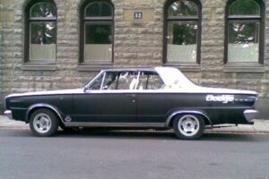 Dodge Dart gt –66