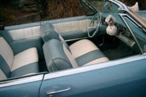 Cadillac Deville cab –66