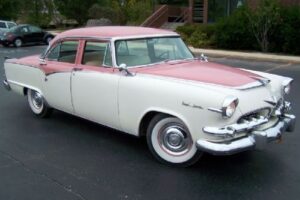 Dodge Royal lancer –55