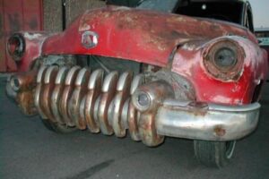 Buick Sedanette –50
