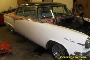 Dodge Custom royal –55
