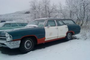 Pontiac Bonneville –65