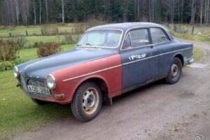 Volvo Amazon –64