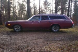 Dodge Coronet –71