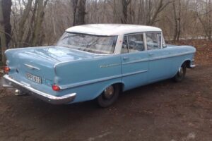 Opel Kapitän –62