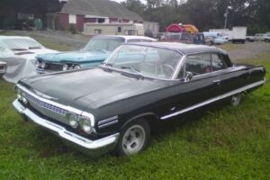 Chevrolet Impala –63