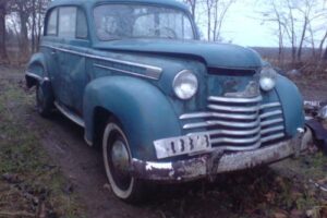 Opel Olympia –51
