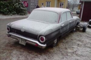 Ford Falcon –60
