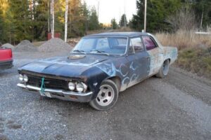 Chevrolet Chevelle –66