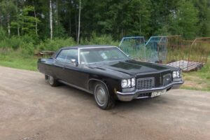 Oldsmobile Ninety eight –72