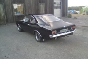 Opel Rekord –70