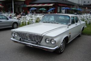 Chrysler New yorker –63