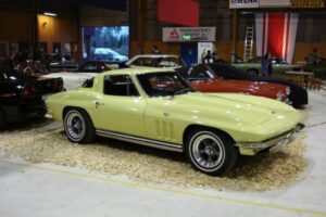 Chevrolet Corvette –65