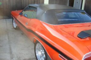 Dodge Challenger –70