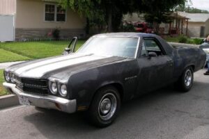 Chevrolet El camino –71