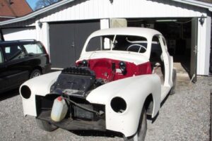 Pontiac Silverstreak –48