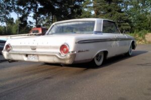 Ford Galaxie –62