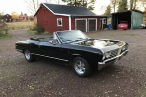 Chevrolet Chevelle cab –67