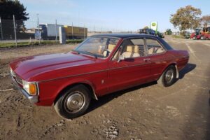 Ford Granada  –77