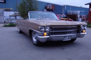 Cadillac Serie 62 –63