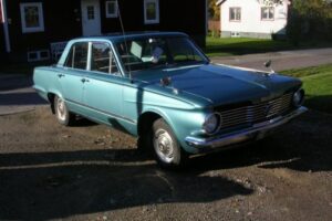 Chrysler Valiant –64