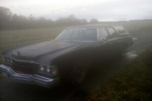 Chevrolet Impala hgw –74