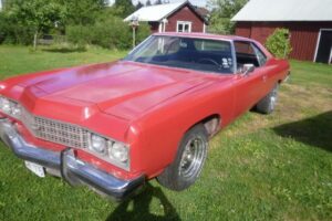 Chevrolet Impala –70