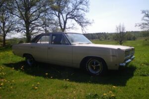 Plymouth Satellite –68