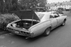 Chevrolet Impala –68