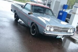 Ford Ranchero –68