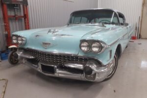 Cadillac Serie 62 –58