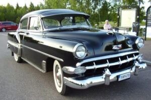 Chevrolet Bel air –54