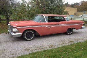 Edsel Ranger –59