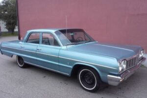 Chevrolet Belair  –64