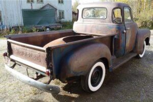 Chevrolet 3100 stepside –49