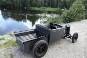 Chevrolet Roadster pickup –33