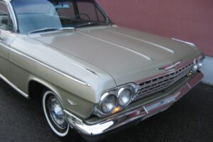 Chevrolet Impala survivor –62