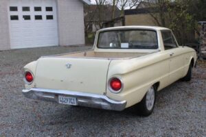 Ford Ranchero –63
