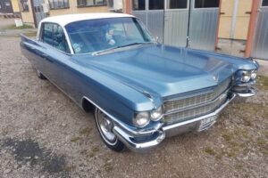 Cadillac Fleetwood  –63