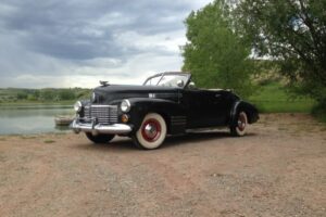 Cadillac 1941 cab –41