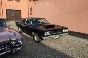Plymouth Satellite –68
