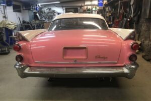 Dodge Coronet –57