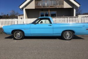 Ford Ranchero –69