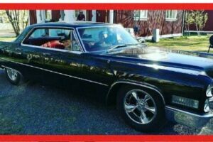 Cadillac De ville –66