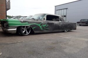Cadillac Fleetwood –64