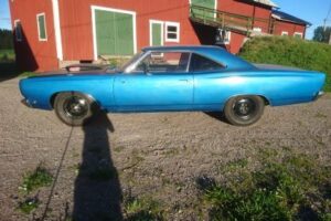 Plymouth Roadrunner  –68