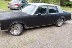 Buick Century –81