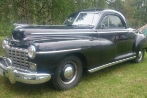 Dodge 3w coupe  –47