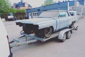 Cadillac Coupe deville –64